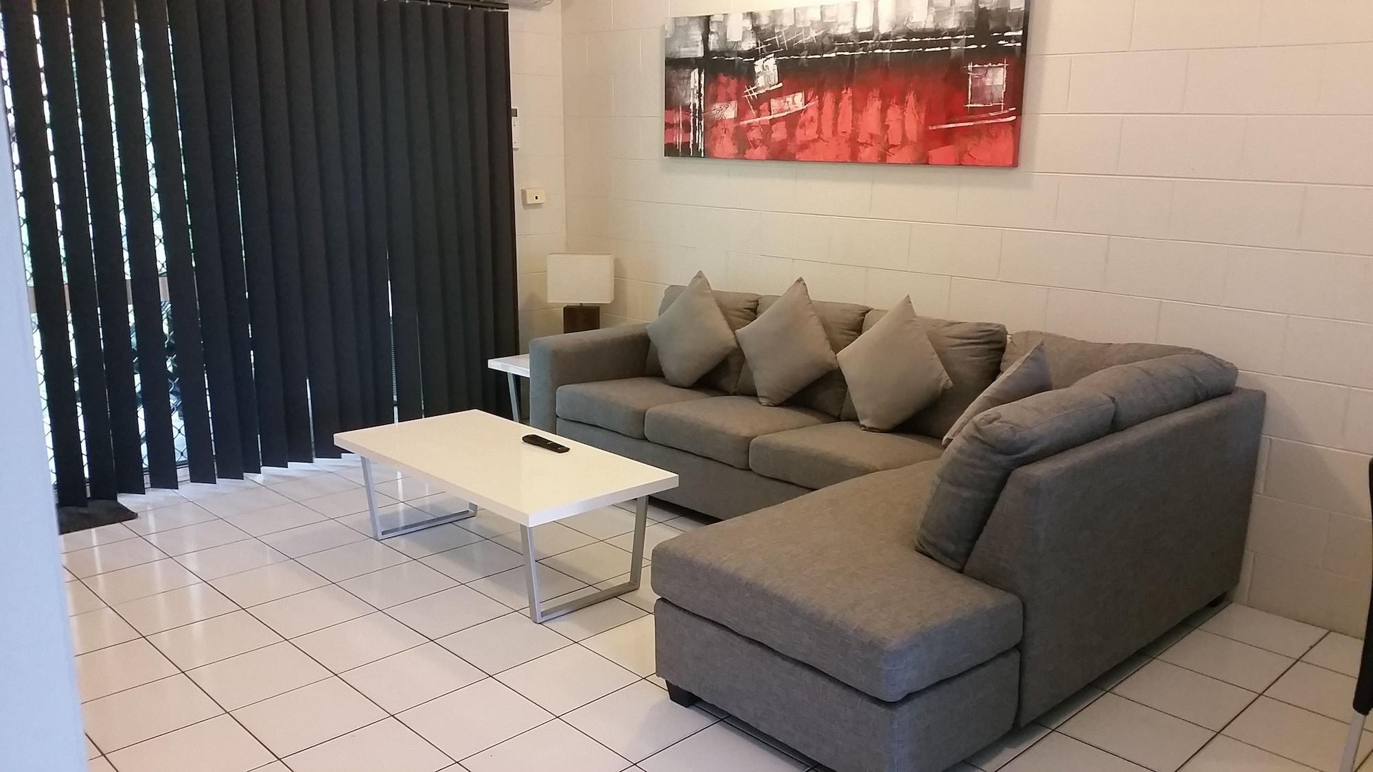Titree Village Holiday Apartments Порт Дъглас Екстериор снимка