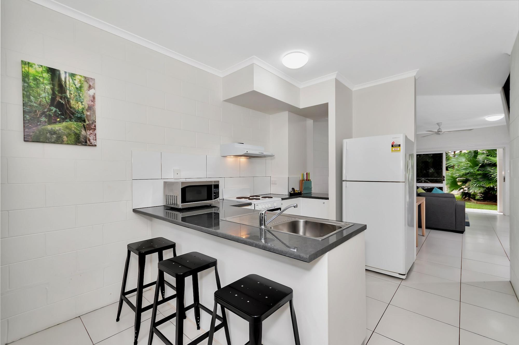 Titree Village Holiday Apartments Порт Дъглас Екстериор снимка