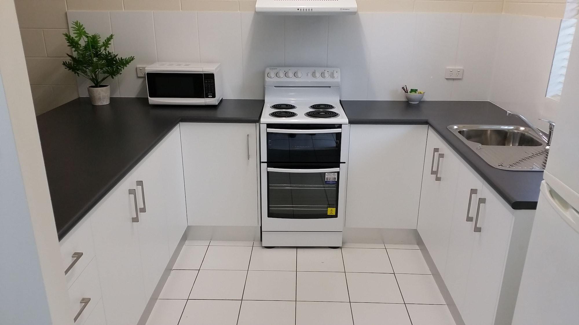 Titree Village Holiday Apartments Порт Дъглас Екстериор снимка