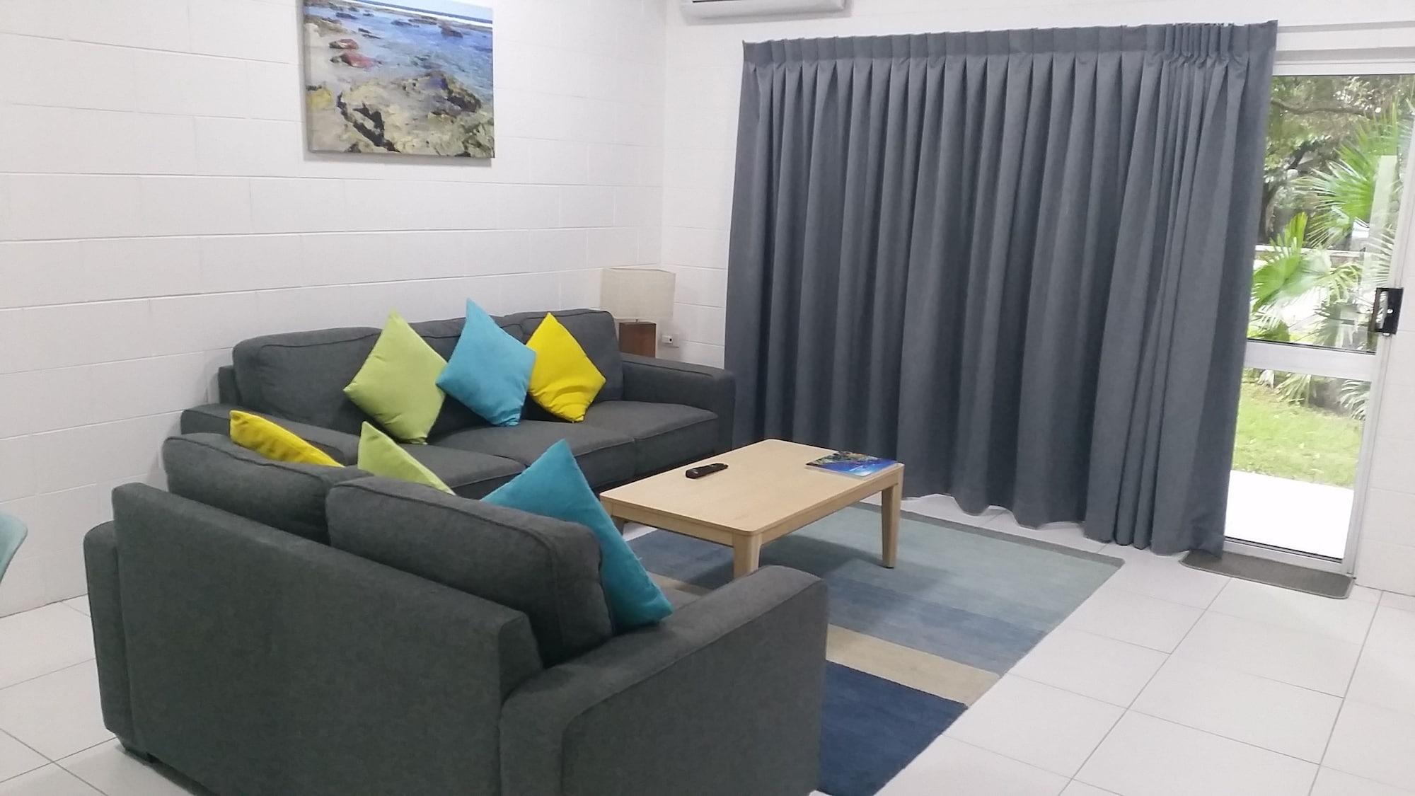 Titree Village Holiday Apartments Порт Дъглас Екстериор снимка