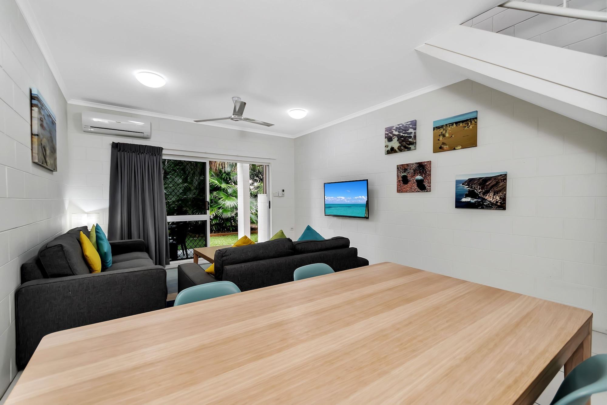 Titree Village Holiday Apartments Порт Дъглас Екстериор снимка