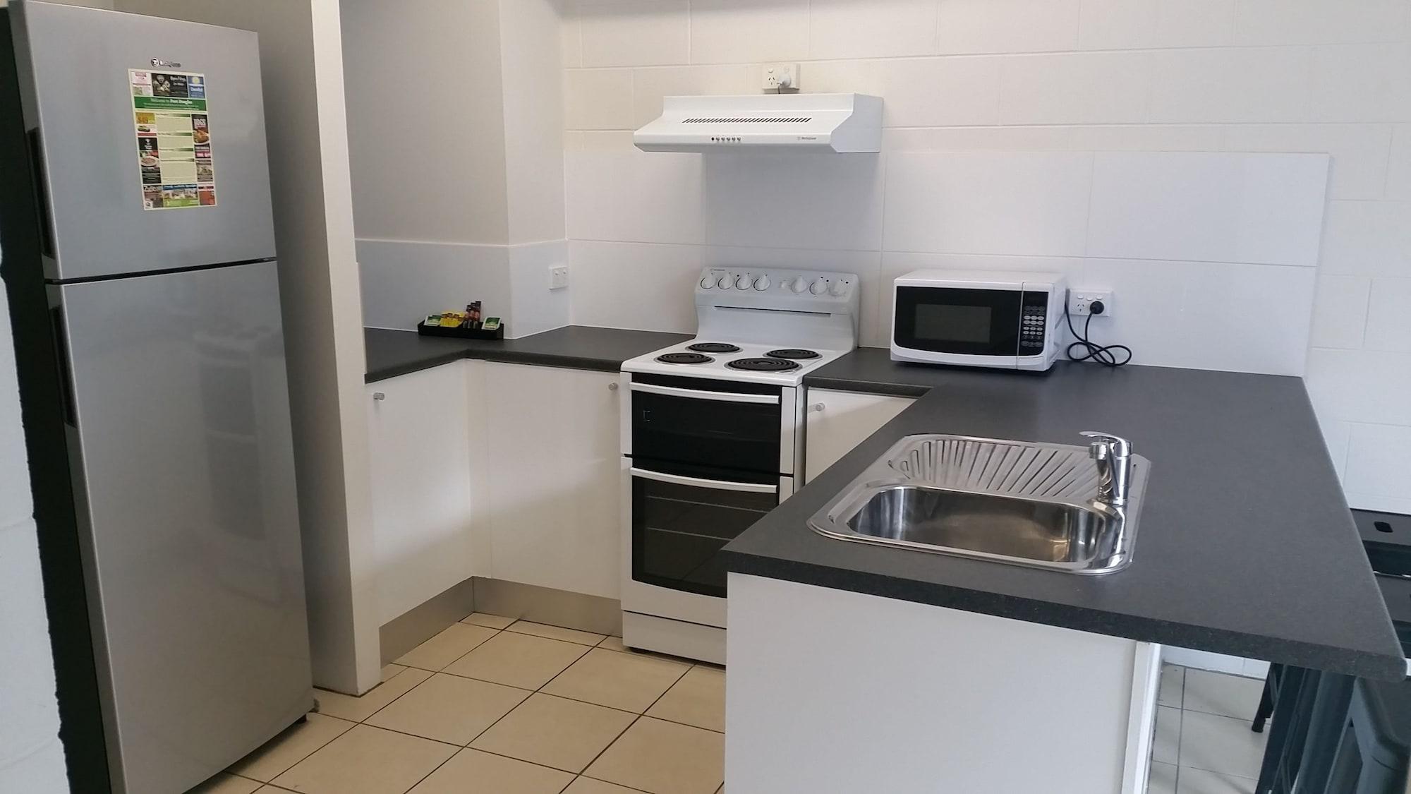 Titree Village Holiday Apartments Порт Дъглас Екстериор снимка