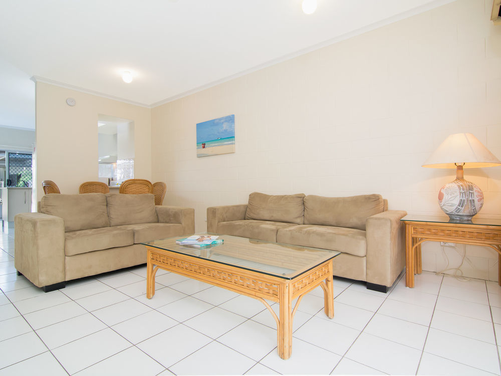 Titree Village Holiday Apartments Порт Дъглас Екстериор снимка