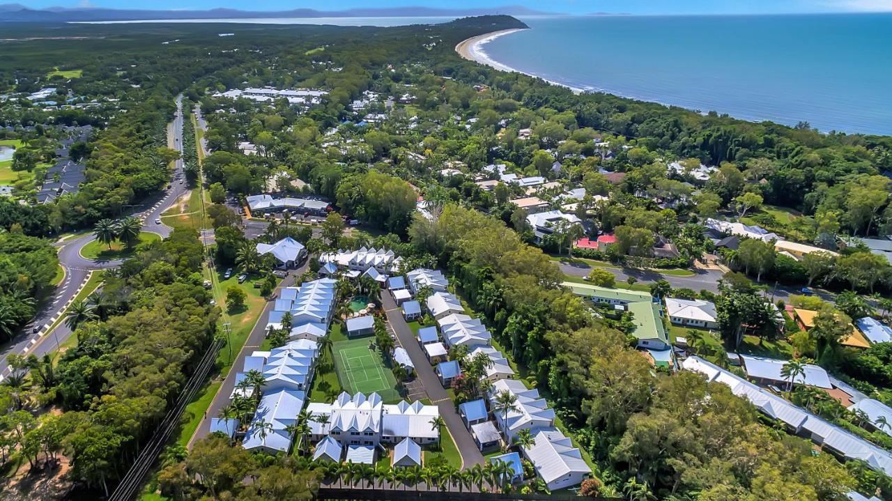 Titree Village Holiday Apartments Порт Дъглас Екстериор снимка