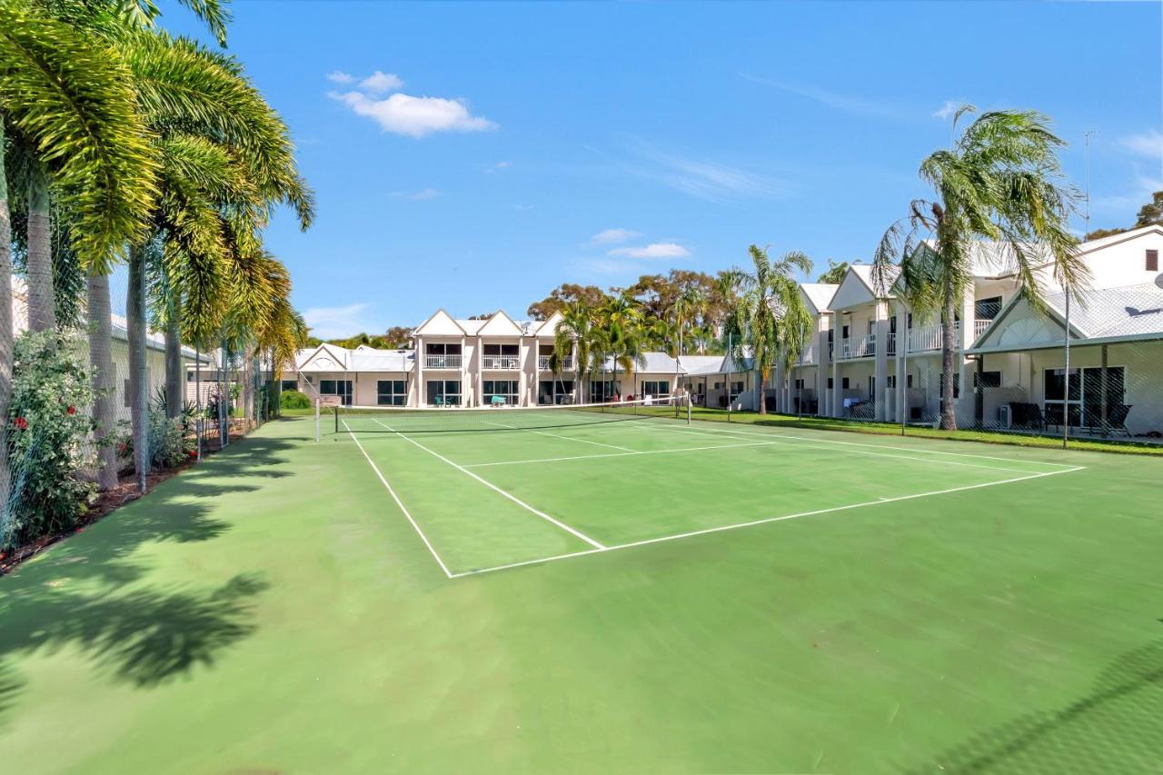 Titree Village Holiday Apartments Порт Дъглас Екстериор снимка