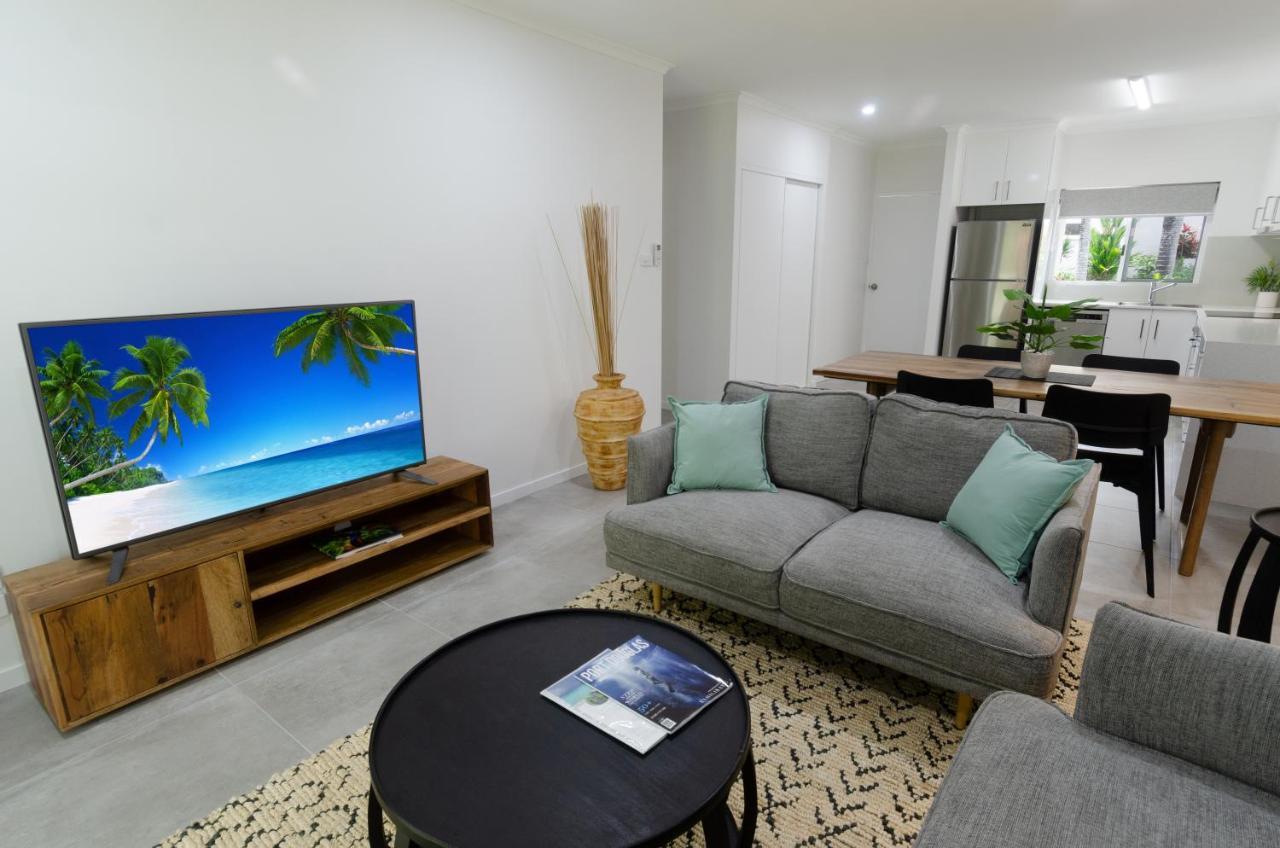 Titree Village Holiday Apartments Порт Дъглас Екстериор снимка