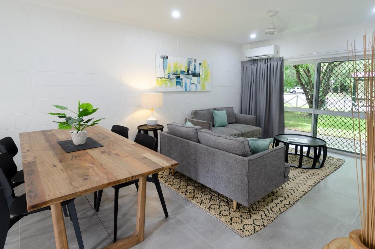 Titree Village Holiday Apartments Порт Дъглас Екстериор снимка